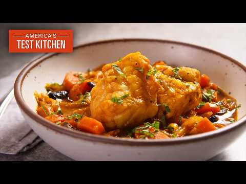 Mediterranean Seafood, Butter Storage, and More | Full Episode | America's Test Kitchen (S24 E26)