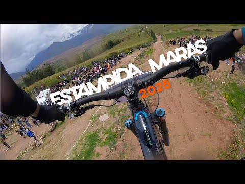 ESTAMPIDA MARAS 2025 - MTB CUSCO PERU
