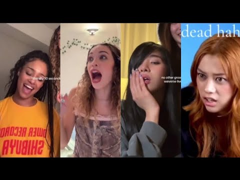 katseye the FUNNIEST gg!