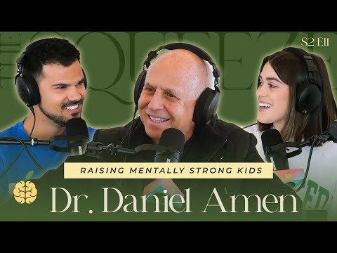 Dr Amen: Raising Mentally Strong Kids
