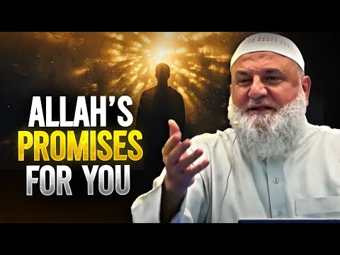 The Promises of Allah That Will Change your Life | Mohamad Baajour