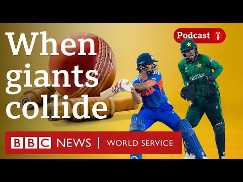 T20 World Cup: When giants collide… and associates make history - Stumped, BBC World Service