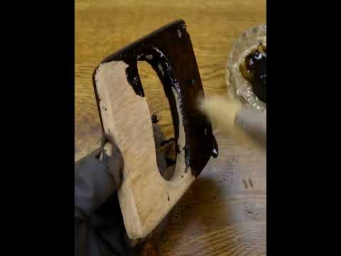 Old Broken Saw Restoration | Satisfying