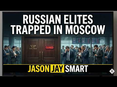 Russian Elites Are Now Fleeing Moscow