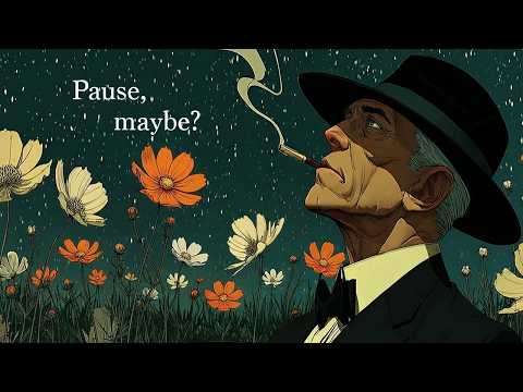 Something Still Blooms.