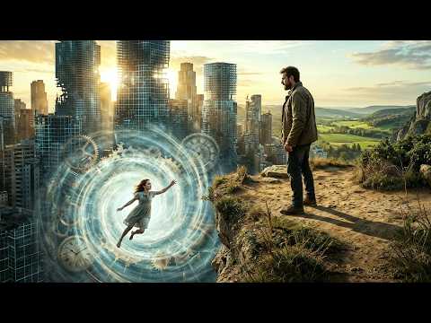 He Spent Years In A Fake World Created By His Mind, Unaware His Daughter Was Trapped In Time