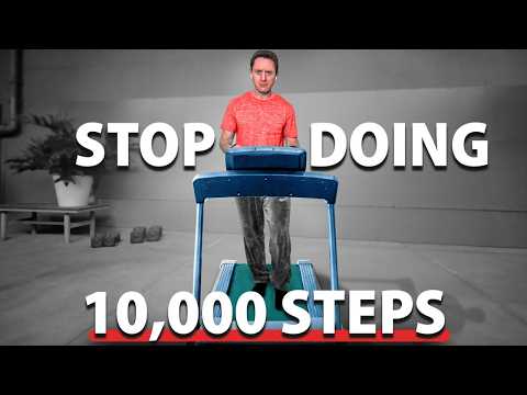 I Tested 7 Walking Hacks to Burn More Fat Than 10,000 Steps