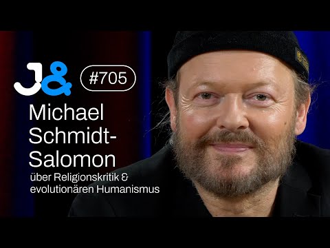 Religionskritiker & evolutionärer Humanist Michael Schmidt-Salomon - Jung & Naiv: Folge 705
