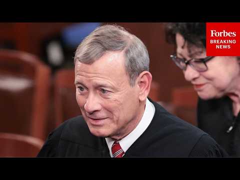 John Roberts Grills Attorney For 'Fairly Cavalier Approach' To Congress' Judgement On Drugs