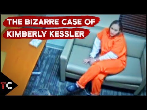 The Bizarre Case of Kimberly Kessler