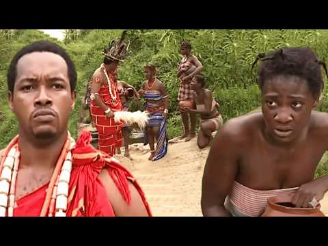EVERYONE IS CRYING LIKE A BABY WHILE WATCHING THIS SORROWFUL MERCY JOHNSON CLASSIC AFRICAN EPIC MOVI