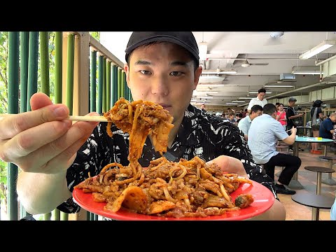 Singapore's Best Char Kway Teow? (honest thoughts)