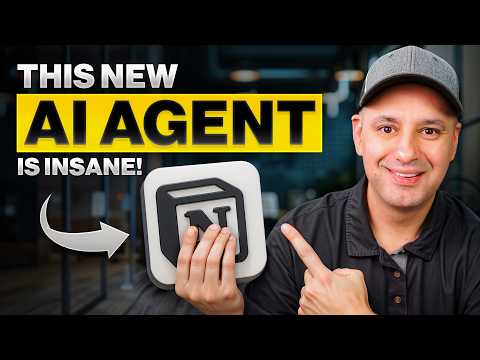 You Won’t Believe What the Notion AI Agent Can Do Now