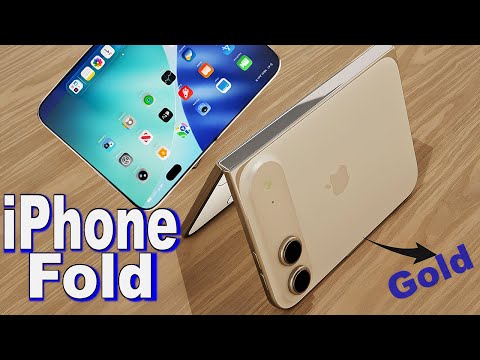 iPhone Fold Specs Just Dropped - It's Huge