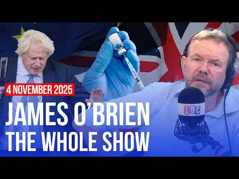 How did we get into this financial mess? | James O’Brien - The Whole Show