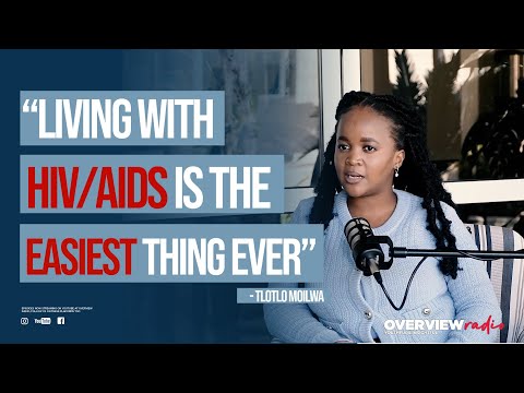 Episode 182|Tlotlo Moilwa : Living Openly With HIV/AIDS | Raw and Unfiltered Conversation...