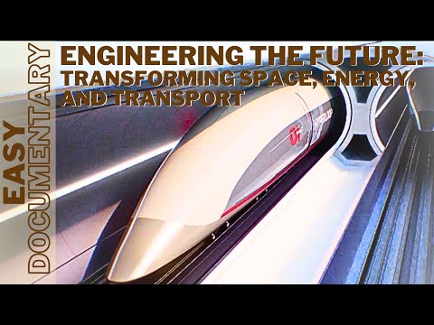 Engineering the Future: Transforming Space, Energy, and Transport - Full Documentary