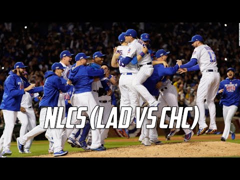 MLB | 2016 NLCS Highlights (LAD vs CHC)