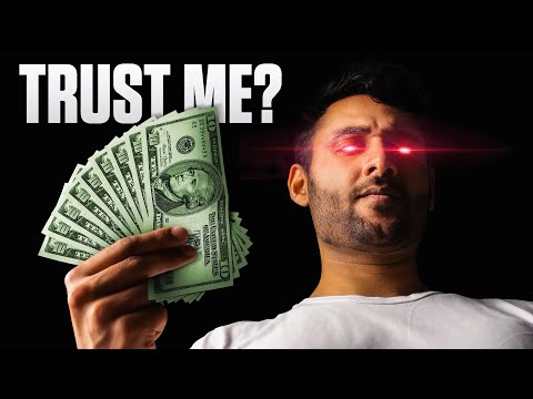 Can you ACTUALLY trust Mrwhosetheboss?