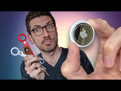 Warum AirTags DUMM aber GEIL sind...