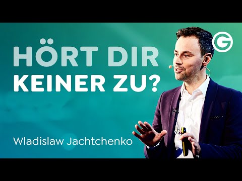 Warum du im Alltag FALSCH kommunizierst! // Wladislaw Jachtchenko