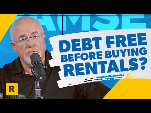 Should I Pay Off Debt Before Buying Rental Properties?