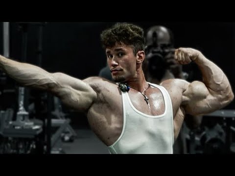 11 Weeks Out Bodybuilding Prep Series 