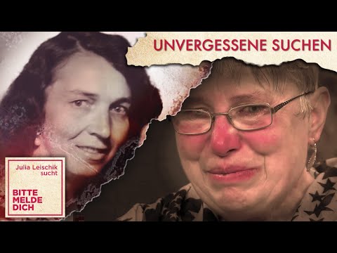 Mauerfall-Spezial: Wohin verschwanden ihre Liebsten in der DDR?  | Unvergessene Suchen