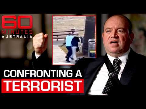 The moment when an “ordinary” man became a hero | 60 Minutes Australia