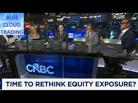 Guests on Half Time Report share thoughts on the Stock Market 