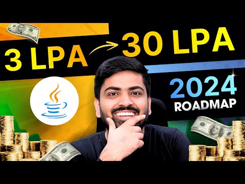 How To Earn 30+ LPA As A Java Developer In 2025 🔥 Complete Roadmap and Placements Guidance 🔥