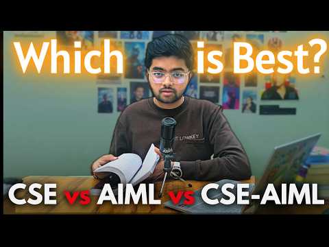 Don't Choose CS, CSE-AIML or AIML Without Watching This FIRST