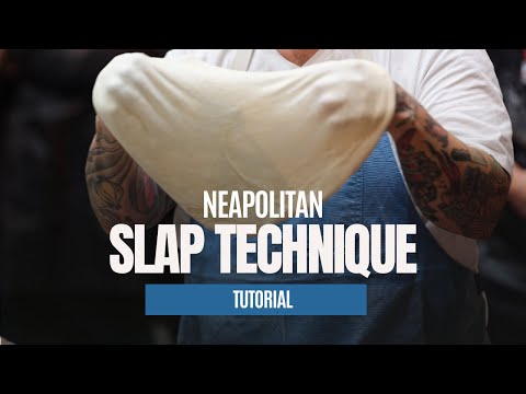 Pizza Slap Technique Tutorial | Leo Spizzirri