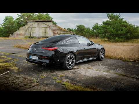 Mercedes AMG CLE 53 | Drive & RAW Sound