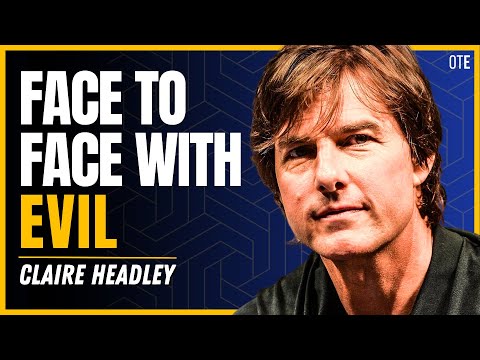 Ex-Scientologist Reveals Tom Cruise Horror - Claire Headley | On the Edge podcast 288