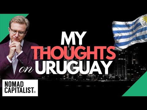 Six Things I Noticed About Uruguay