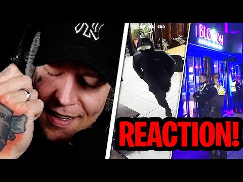 SCHRECKLICH!😦 Rotlichtkrieg in HAMBURG! - Überfall auf einen Aussteiger | MontanaBlack Reaktion