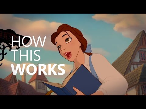 The Implied Camera of Beauty and the Beast