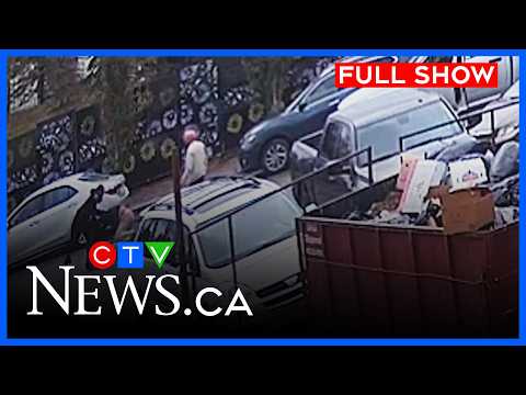 Guilty plea in assault of Calgary radio host | CTV News Calgary at 11:30 for April 14, 2026