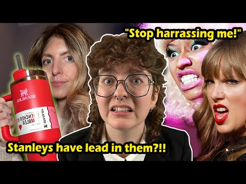 TOXIC Cups and Celebs | The Internet Report