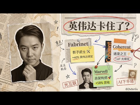 【起底】AI淘金热的隐形卖铲人:这三家公司,正扼守着英伟达的命门!