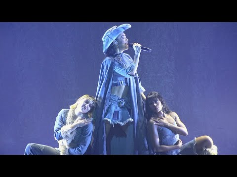 Rina Sawayama, Hold The Girl (live), Fox Theater, Oakland, November 21, 2022 (4K)