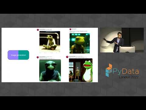 Jay Alammar - Large Language Models for Real-World Applications - A Gentle Intro