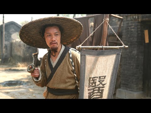 9年前票房扑街，如今才知道他有多“神”，近十年最好的古装片！