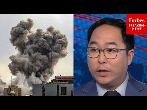 JUST IN: Andy Kim Rails Against Ongoing Military Activities Around Iran In New Interview