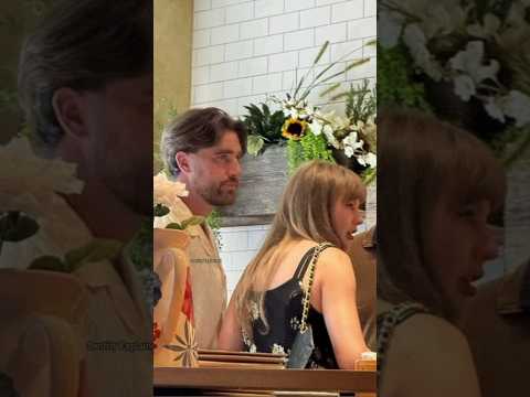 Taylor Swift and Travis Kelce Finally spotted together going on a mother's day brunch in Philly...