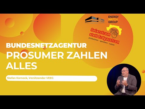 PROSUMER ZAHLEN ALLES
