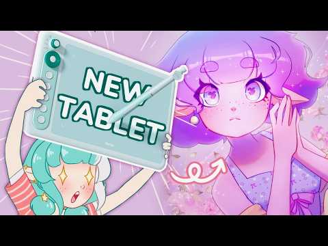 Is this beginner drawing tablet worth it? | Honest Parblo Intangbo X7 Review