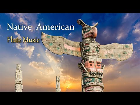 Native American Flute Music, Emotional & Physical Healing, Astral Projection, Shamanic Music