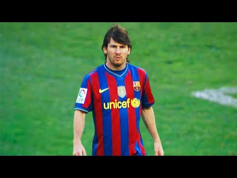 Lionel Messi 2009/10 – Ballon D'Or Level : Dribbling Skills, Goals, Passes